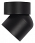 10180 Black Loft it Tictac накладной светильник 9W 650lm 4000K — фото 3