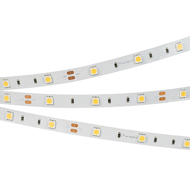 Светодиодная лента Arlight RT-B30-10mm 5060 7,2 Вт/м 10 мм
