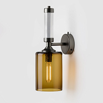 Pillar Wall Light сине-зеленый