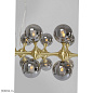 53731 Подвесной светильник Atomic Balls из латуни 140см Kare Design