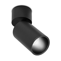 Потолочные светодиодные светильники Led technology SPY N 13.30 W черный