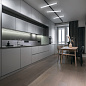 TR026-2-10B3K Maytoni Larc Трековый светильник 10W 850лм Черный — фото 1