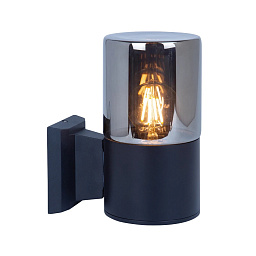 A6218AL-1BK Arte Lamp WAZN уличный настенный светильник цилиндрической формы