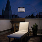 FN290003_65 Foscarini Twiggy Grid PT OUT уличный дизайнерский торшер красный — фото 2