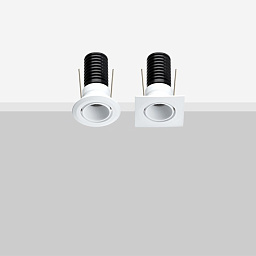 JL6 Flexa lighting Joel Регулируемый встраиваемый светильник
