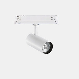 302584 Ideal lux Fox трековый спот 3-фазный