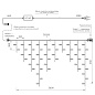 Световая бахрома Arlight ARD-EDGE PRO 5,6x0,9 м, 240 LED — фото 1