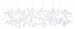9022-243W Loft it Heracleum подвесная люстра 0.3W 4700lm 3000K