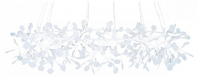 9022-243W Loft it Heracleum подвесная люстра 0.3W 4700lm 3000K
