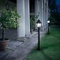 Уличный светильник-столбик Dafne PT1 Ideal Lux 120454, белый — фото 3
