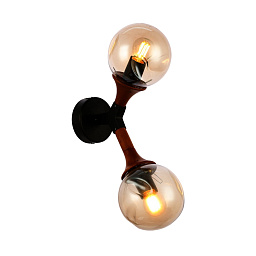 SLE109401-01 ST-Luce Rekvel настенный светильник