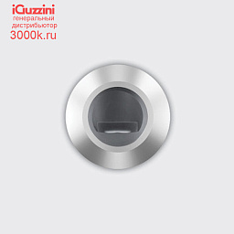 E085 iGuzzini Light up круглый встраиваемый в пол уличный wall-washer светильник для боковой подсветки