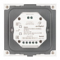 034774 Arlight Панель SMART-P4-DIM-G-IN White (12-24V, 4x3A, Sens, 2.4G) — фото 2