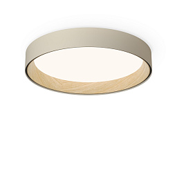487258/1A Vibia Duo потолочный светильник белого цвета