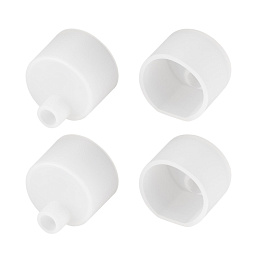 040876 Arlight Заглушка WPH-FLEX-D20-TOP WHITE с отверстием
