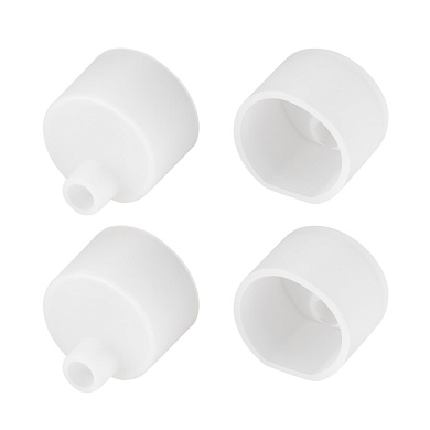 040876 Arlight Заглушка WPH-FLEX-D20-TOP WHITE с отверстием
