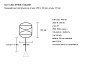 Ландшафтный светильник SLV LED SPIKE 1002201, IP55, 3000K, антрацит — фото 4