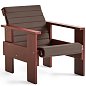 Стеганая подушка HAY Crate для кресла Lounge Chair — фото 8