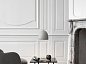 Подвесной светильник Fritz Hansen Suspence P1 Ø24 см — фото 7