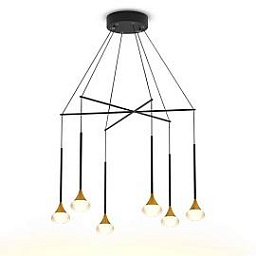 DROPS 6 Led Technology подвесной светильник