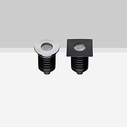 Грунтовый светильник Frog Flexalighting