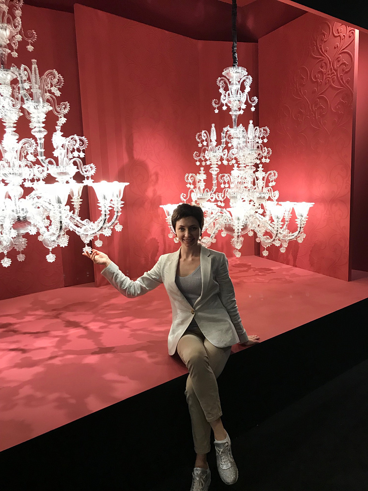 Barovier&Toso: лидер стекольного производства в мире светильников — фото 7