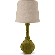 Quadrate Lamp Khaki Porta Romana