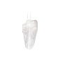 Slamp Avia SP M подвесной светильник культовый чёрный AVISM00BKF01T00000EU — фото 2