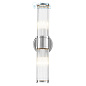 Настенный светильник Claridges Double никелированная отделка 111018 Eichholtz