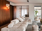 Настенный светильник Ugo Rilla Karman AP152 BB INT — фото 5