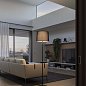 Торшер Set Up MPT1 Ideal Lux 259994, никель — фото 8
