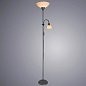Торшер Arte Lamp DUETTO A9569PN-2SI — фото 1