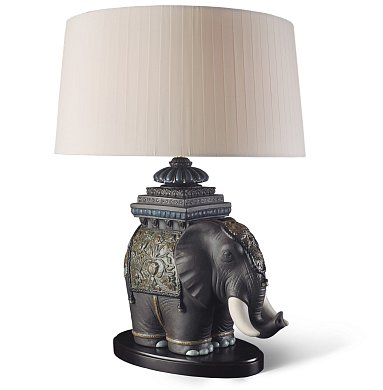 Настольная лампа Siamese Elephant Lladro 01023088
