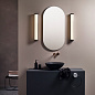 Настенный светильник Astro Lighting Versailles 600 3000K матовый золотой — фото 2