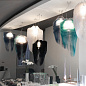 Slamp Avia SP XL подвесной светильник культовый чёрный AVISXL0BKF01T00000EU — фото 2