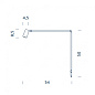 UNT LNN 12 Nemo Untitled Spot AP TL LED настольный и настенный светильник матовый чёрный — фото 3