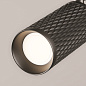 TR011-1-GU10-B Maytoni Focus Design Трековый светильник 10W Черный — фото 2