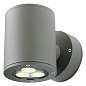 230365 SLV SITRA UP/DOWN TCR-TSE WL anthracite IP44 настенный светильник — фото 1