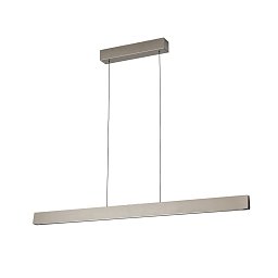HL 6-1716/120 nickel-matt(LED44W/1200+ Orion Tara Подвесной светильник