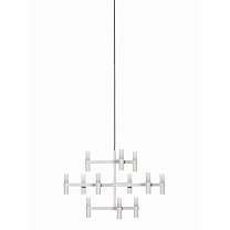 Crown Minor - lustre/Blanc