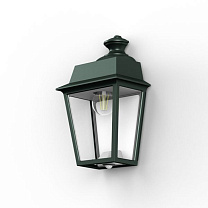 Place des Vosges 1 Évolution N° 2; Clear PMMA E27 23W Detector; Slate grey
