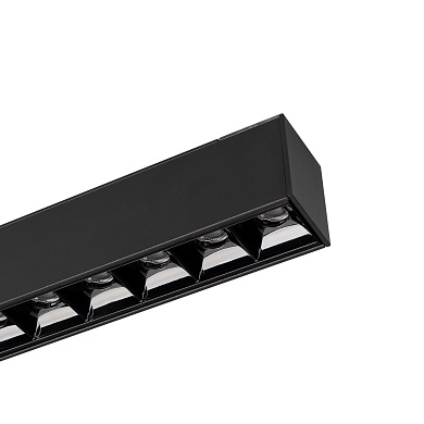 Трековый светильник Arlight MAG-LASER-45-L320-12W