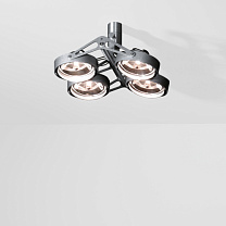 Nomad Surface Adjustable 4x AR111 DE алюминий