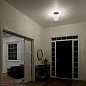 Winslow 1 Light Semi Flush Brushed Nickel потолочный светильник 44033NI Kichler — фото 2