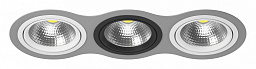 i939060706 Lightstar Intero 111 встраиваемый потолочный точечный светильник