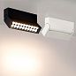 026214 Arlight Светильник SP-LOFT-SURFACE-S170-10W Warm3000 (WH, 24 deg) — фото 2