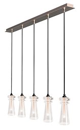 Люстра Italamp Licio 2296/L5