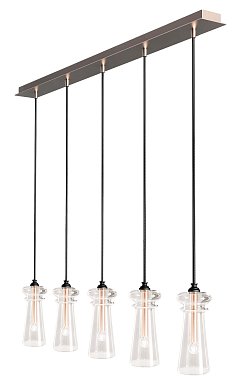 Люстра Italamp Licio 2296/L5