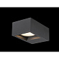 1004747 SLV ESKINA FRAME WL anthr. CCT 3000/4000K настенный кубический светильник — фото 3