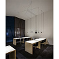 034704/15 Vibia Wireflow free-formWireflow free-form Подвесной светильник Wireflow Free-Form 1X - 0347 — фото 4